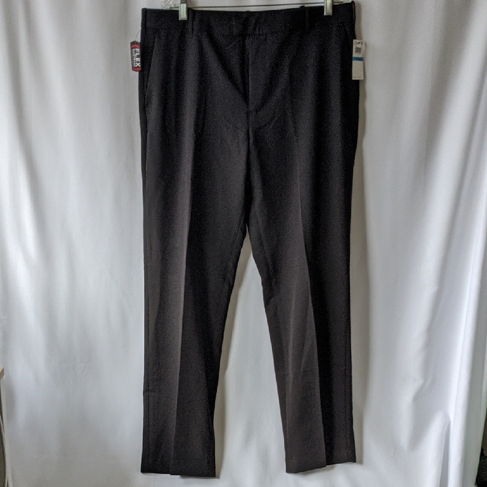 Van Heusen Classic Black Dress Pants